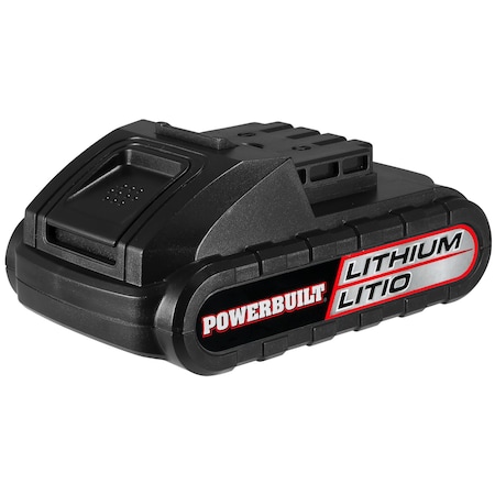 Powerbuilt Battery Pack For 20V Drill&Driver 692538E